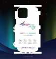 Compatible with iPhone 16 Hydrogel Back 12 Pro Full Edge 8 Plus Non-Curling Soft Film XR Phone Screen Protector. 