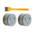 ARELENE HEPA Filter for JV85 H9 Pro A6 A7 A8 JV85 Pro Handheld Wireless Vacuum Cleaner Replacement Spare Parts. 