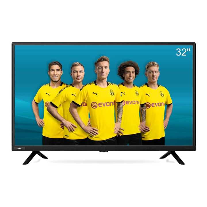 CHiQ 32" L32K2 Narrow Bezel LED TV