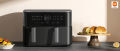 Xiaomi Dual Zone Air Fryer 10L. 