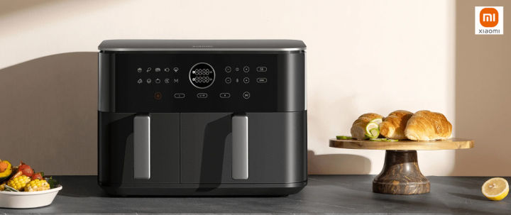 Xiaomi%20Dual%20Zone%20Air%20Fryer%2010L%20-%20Image%202