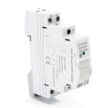 1 PCS ATMS1603 Tuya Single Phase WiFi Smart Energy Meter 100-230V Din Rail Precisely Measuring Voltmeter Ammeter Power. 