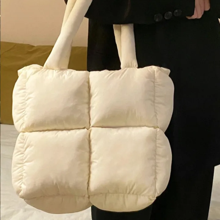 New%20Nylon%20Cloth%20Puffy%20Shoulder%20Bag%20Large%20Capacity%20Quilted%20Down%20Feather%20Handbag%20Soft%20Padded%20Space%20Cotton%20Shopping%20Tote%20-%20Image%205