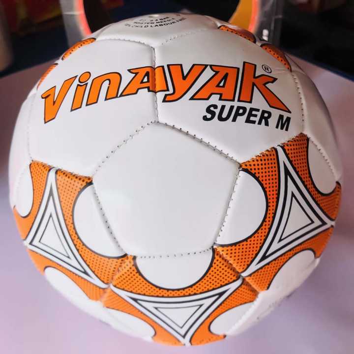 Vinayak super M football small size no 3 for kids