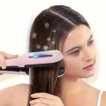 Rechargeable Hair Trimmer for Split Ends Portable, Automatic, Suitable for Dry & Damaged Hair Household Use A. 