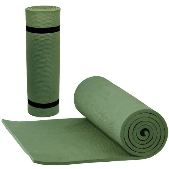 Yoga Mat 24 X 72 Inch 6mm Thickness