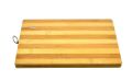 Bamboo Wooden Cutting Board Roll Chopping Dicing Kitchen Worktop Fruit Vegetable. 