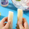 50 Pcs Ice Pouch Tubes Mold Ice Popsicle Storage Bags Disposable Jelly Bag Podazz. 