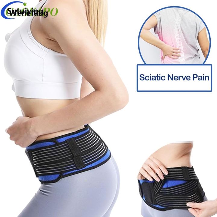 Wenefang%20Sutuiying%201Pcs%20Sacroiliac%20SI%20Joint%20Hip%20Belt%20for%20Women%20Men,Pelvic%20with%20Anti-Slip%20Portable%20Hot%20Selling%20Adjustable%20Lower%20Back%20Support%20for%20Sciatica%20Pain%20Relief%20Leg%20-%20Image%203