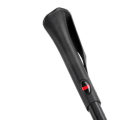 Adjustable Aluminum Bike Stand for /Snow/ Folding Bikes with Side Kickstand Easy Install. 
