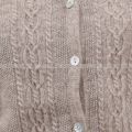 Pashmina Blend Cardigan. 