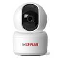 CP PLUS 3 MP Full HD Smart Wi-fi CCTV Camera | 360° Pan & Tilt | View & Talk | Motion Alert | Night Vision. 