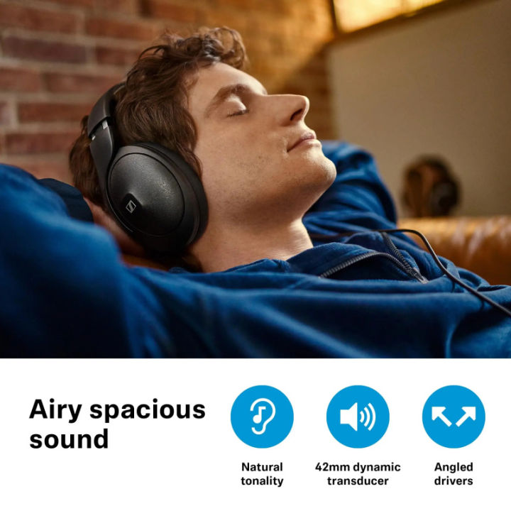Вивчаю java: java web-розробка в... Sennheiser HD620S с закрытыми проводными наушниками | Daraz.com.np