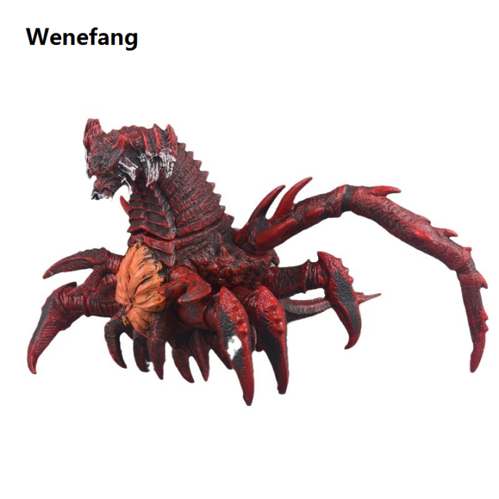 Wenefang%20Godzilla%20Movie%20Action%20Figure%20Destoroyah%20Rodan%20Model%20Gift%20New%20style%20Movable%20Joints%20Mech%20Dinosaur%20Kids%20Children%20Toys%20-%20Image%207
