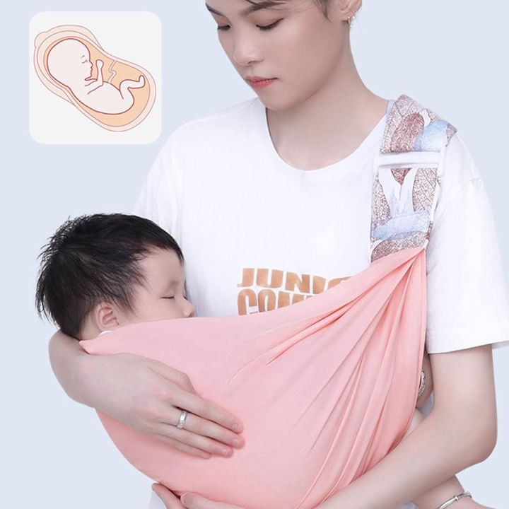 Kids%20Sansar%20-%20Horizontal%20Holding%20Baby%20Carrier%20Back%20Towel%20Out%20Simple%20Ergonomic%20Multifunctional%20Waist%20Stool%20-%20Image%204