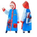 Spiderman Raincoat | Kids Raincoat  M, L, XL, XXL Best Quality. 