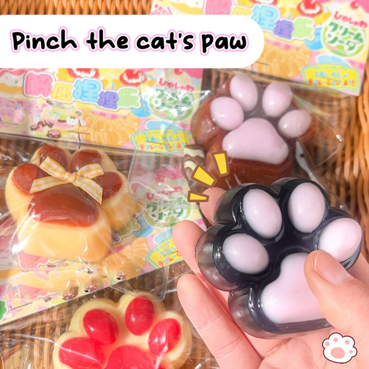 Cat%20Paw%20Mochi%20Taba%20Squishy%20Fidget%20Toy%20Cute%20Plush%20Cat%20Paw%20Silicone%20Slow%20Rebound%20Pinch%20Decompression%20Toy%20Stress%20Release%20Vent%20Toy%20%20AITENG%20-%20Image%203