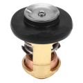 fasdaga 5X 50 Degree Outboard Thermostat Replacement for 6 Horsepower to 40 Horsepower 2 Strokes. 