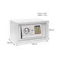Digital Electronic Safe Metal Locker Box for Home And Office With Double Lock | Digital Electronic Metal Safe. 