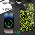 F1 Formula 1 Lando Norris Racing Phone Case For iPhone Magesafe Magnetic 12 13 15 11 Mini 14 Max Pro Plus Shell. 