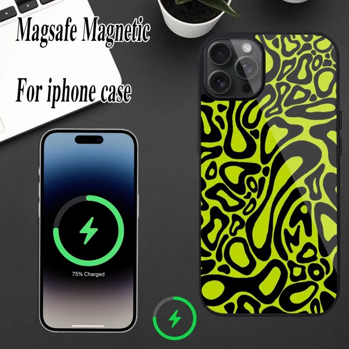 F1%20Formula%201%20Lando%20Norris%20Racing%20Phone%20Case%20For%20iPhone%20Magesafe%20Magnetic%2012%2013%2015%2011%20Mini%2014%20Max%20Pro%20Plus%20Shell%20-%20Image%202