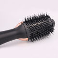 Hot Air Brush, VGR  professional , 3 IN 1 Hair Dryer and Volumizer Styler Straightening Comb Negative Ion Portable Hair Blow Dryer Brush By Base. 