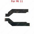 For Xiaomi Mi 10 10T 11T Pro 11 Lite 5G NE 11i Spare Parts Main Board Replacement Connector Repair Motherboard Flex Cable. 