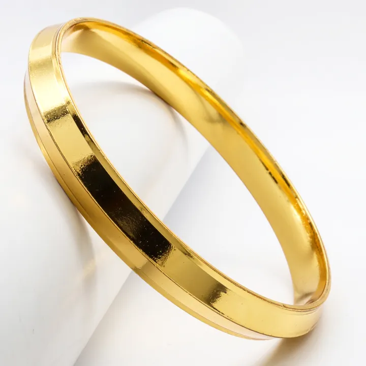 New%20Stylish%20Gold%20Plated%20Cutting%20Design%20Punjabi%20Kada%20For%20Men%20-%20Image%203