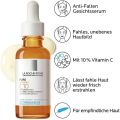 La Roche-POSAY Pure Vitamin C10 Anti-Falten Serum, 30 ml Solution. 