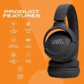 JBL Tune 520BT On-ear Headphone - EvoStore. 