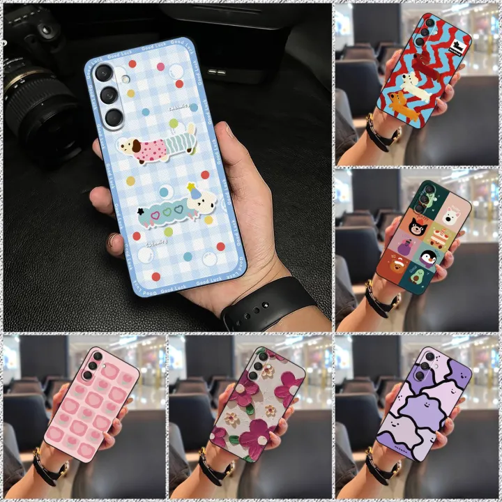 Cartoon%20Cute%20Phone%20Case%20For%20Samsung%20Galaxy%20A26%205G%20TPU%20Animals%20Graffiti%20Fashion%20Design%20Full%20wrap%20Protective%20Anti-dust%20-%20Image%205