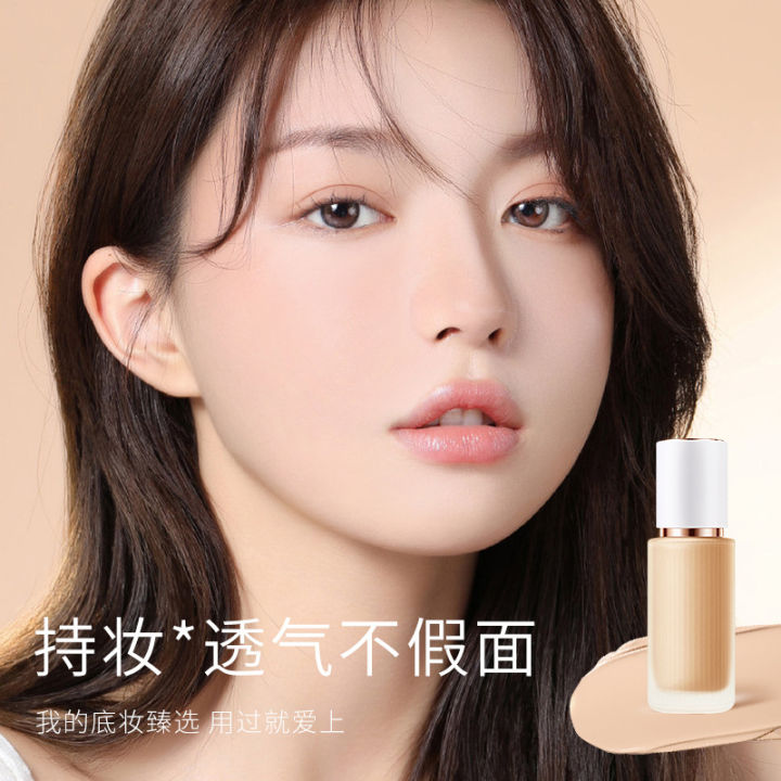 Yuli%20Yula%20foundation%20liquid%20can't%20rub%20off%20the%20concealer,%20BB%20cream%20is%20light%20and%20compliant,%20the%20concealer%20foundation%20doesn't%20get%20stuck%20in%20powder,%20and%20doesn't%20take%20off%20makeup%20-%20Image%204