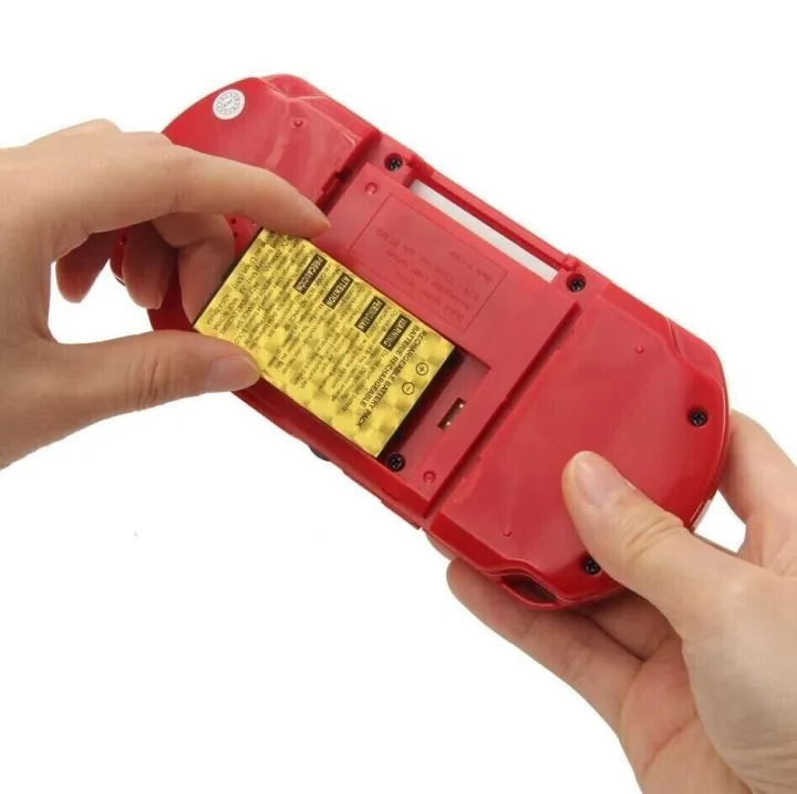 PXP3%20MD-2700%20Slim%20Station%2016%20Bit%20Portable%20Handheld%20Gaming%20Console%20Game%20-%20Image%204