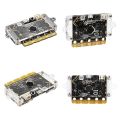 Microbit Single Board V2 Kit BBC Board Built-in Speaker and Microphone Support Machine Learning. 