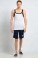 Van Heusen Men Square Neck Racerback Vest Sando - 60072. 