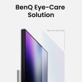 BenQ Monitor MA270U (27" 4K | 99% sRGB | USB-C | Mac Sync). 
