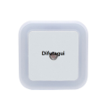 Difutagui Light baby square novelty mini light [802e9a44] 1PC sensor Luxury control night light American plug bedroom light gift color. 