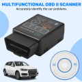 OBD CAN BUS Check Engine Car Bluetooth Diagnostic Scanner Tool. 