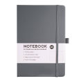 Modeow Thick Paper Journal Professional A5 Size Notebook with Thick Paper Ideal Planner for Office Use Lightweight Compact Design for Business. 