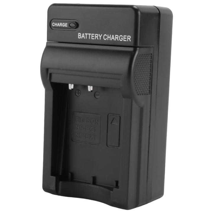 Battery Charger AC Adapter CYBERSHOT NP-BG1/FG1 NP-BG1 -W100 -W110 -W120 -H10, -H3, -H7, -H9, -N1, -T100, -T20, -W120, -W130, -W150, -W170, -W200, -W30, -W300, -W50, -W70, -W80,