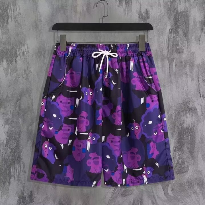 High%20Quality%20Flower%20Shirt%20Men's%20Short%20Sleeve%20Beach%20Shirt%20Sanya%20Xiawei%20Style%20Thailand%20Travel%20Vacation%20Couple%20Leisure%20Set%20-%20Image%206