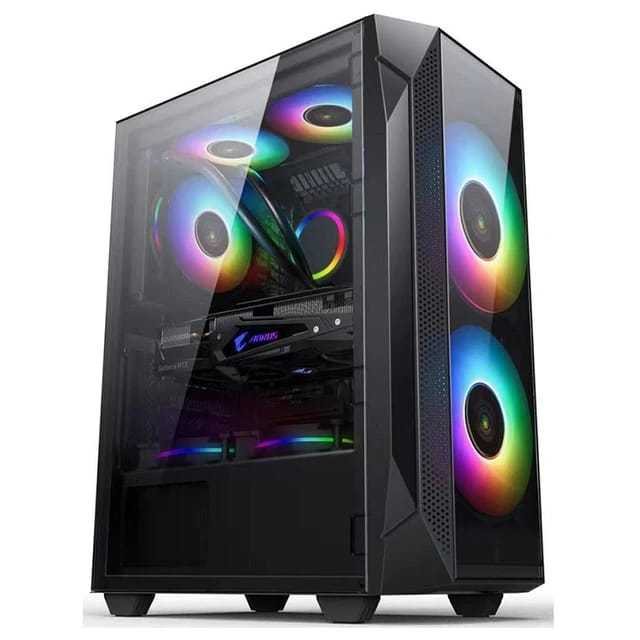 Big Windmill Rgb Gaming Pc Set Sasto Ma | Daraz.com.np