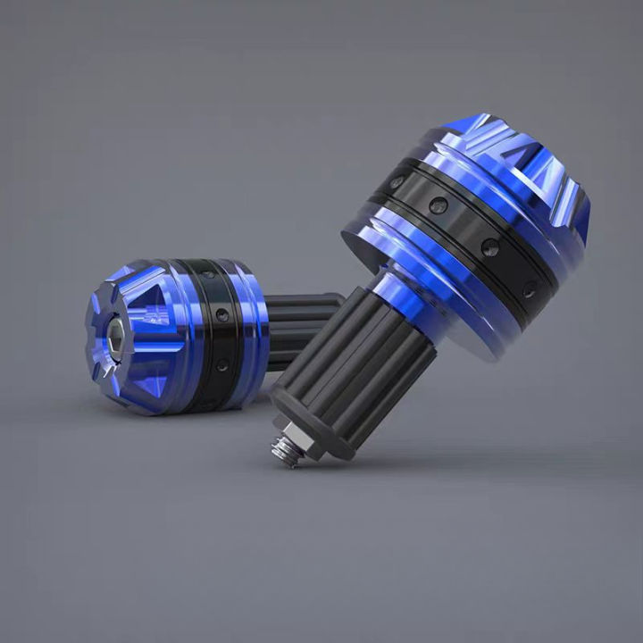 Brand%20new%202PCS%20Motorcycle%20Handle%20Bar%20Ends%20Grips%20Moto%20CNC%20Metal%20Handlebar%20Counterweight%20Plug%20Slider%20Motor%20Bike%20Grips%20Dirt%20Bike%20Accessories%20-%20Image%204