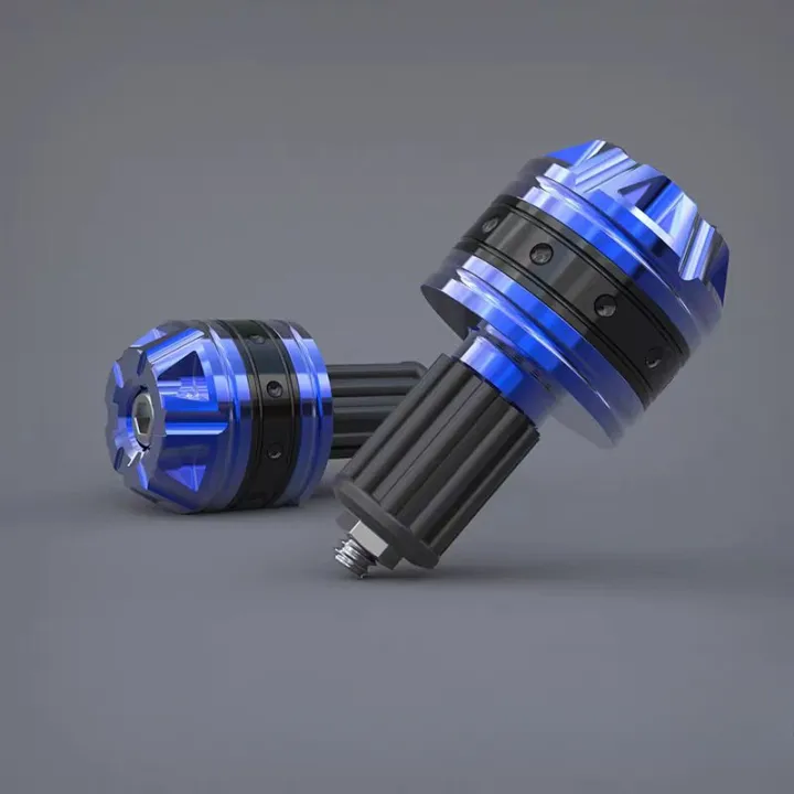 Brand%20new%202PCS%20Motorcycle%20Handle%20Bar%20Ends%20Grips%20Moto%20CNC%20Metal%20Handlebar%20Counterweight%20Plug%20Slider%20Motor%20Bike%20Grips%20Dirt%20Bike%20Accessories%20-%20Image%204