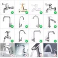 Coconut Carbon Home Kitchen Faucet Tap Water Clean 5 layer Purifier Filter Cartridge. 