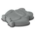 Creative 3D Silicone Cake Mould Animal Moulds Elephant Butterfly Frog Owl Shaped Jelly Molds High Temperature Cakes Pans. 