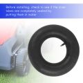2 PCS 13 x 5.00-6 inch Inner Tube with -13 Straight Valve Stem. 