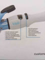 V&G Professional Nano Curling Tong / Curler Iron. 