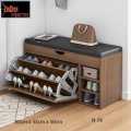 Shoe Rack Bench. 
