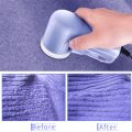 Rechargeable Cloth Fuzz/Fluff/Lint Remover For All Sweaters, Blankets, Jackets, Carpet With Free Extra Blade. 